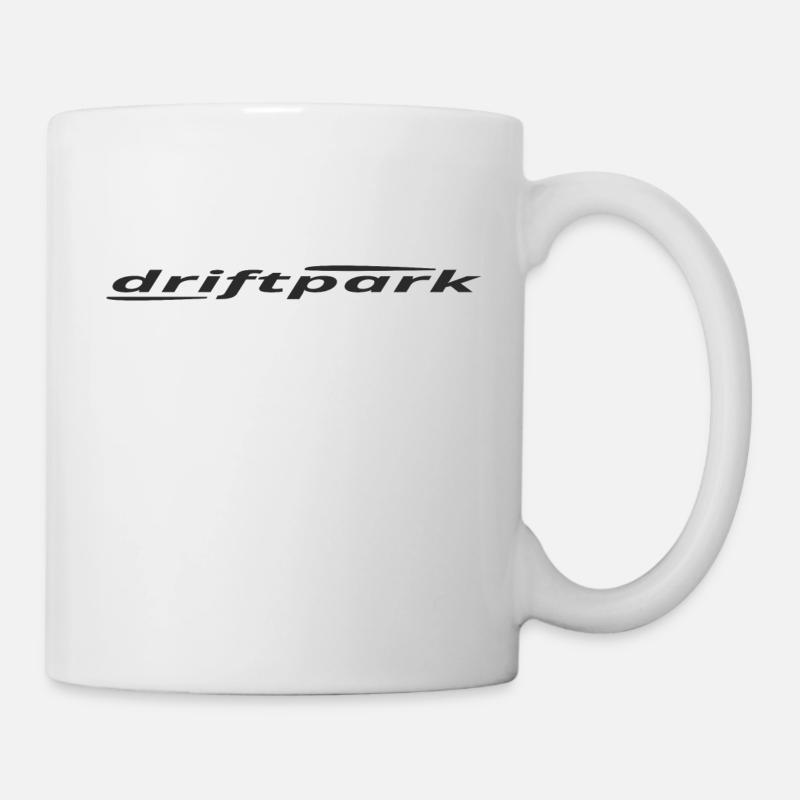 Drift Park - Basta Finito - Mug - white