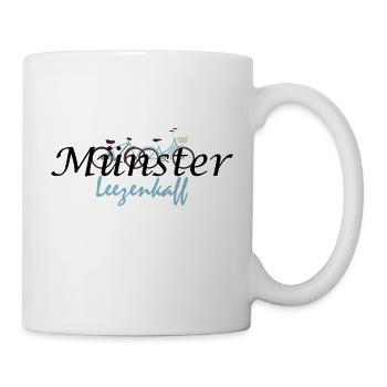 Leezenkaff - Tasse - Weiß - Rechts
