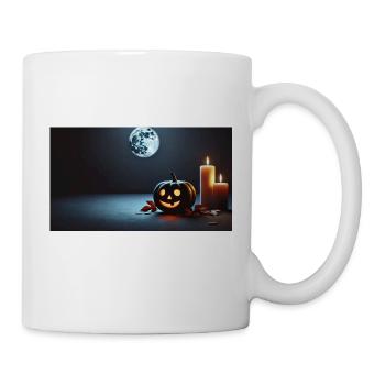 Halloween - Mug - white - Right