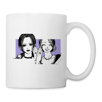 Nana Hachi - Manga - Anime - Alliance - Mug blanc - blanc - Droite