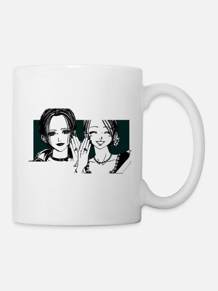 Nana Hachi - Manga - Anime - Alliance - Mug blanc - blanc
