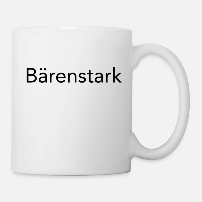 Cerclage - Mug blanc - blanc