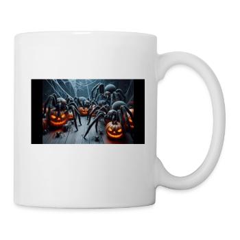 Spiders - Mug - white - Right