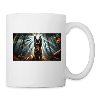 Malinois - Mug - white - Right