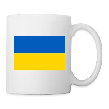 Ukraine - Mug - white - Right