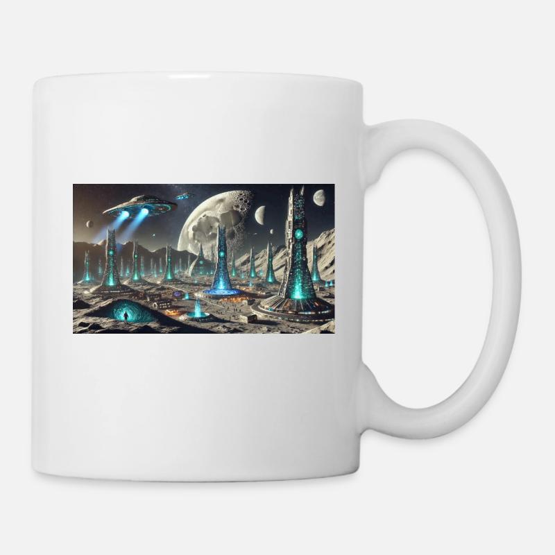 2F964662 0990 4566 ADFB CA4AD4A26B8F - Tasse - Weiß