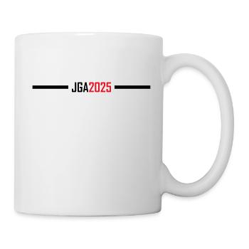 Jga 2025 Junggesellenabschied - Tasse - Weiß - Rechts