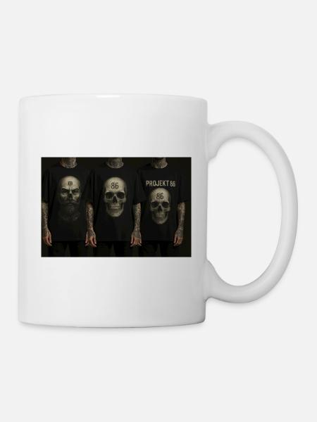 Anfänge - Tasse - Weiß