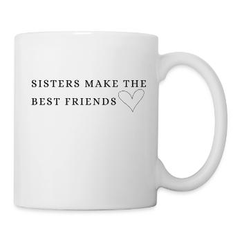Sister - Mug - white - Right