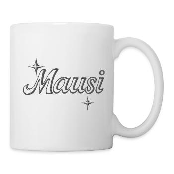 Mausi / Y2K Design - Mug - white - Right