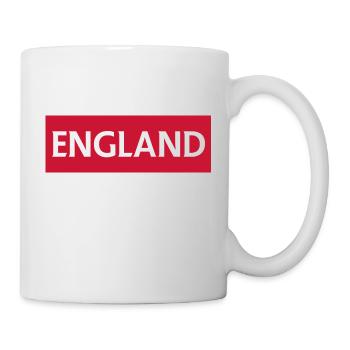 English Derby Retro Design - Mug - white - Right