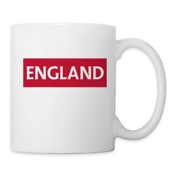 T-shirt anglais Luton Feelings - Mug blanc - blanc - Droite