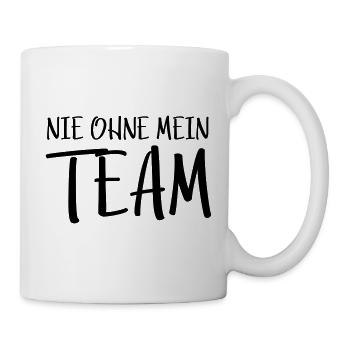My Team - Mug - white - Right