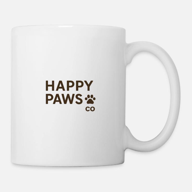 Furry friends - Mug - white