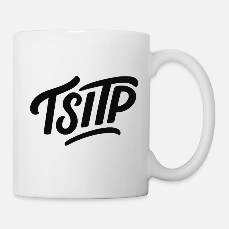 TSITP - Tasse - Weiß