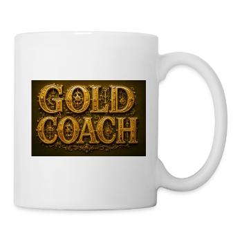 GeleID set in steampunk style - Mug - white - Right