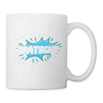Cadeau pour alto - Mug blanc - blanc - Droite