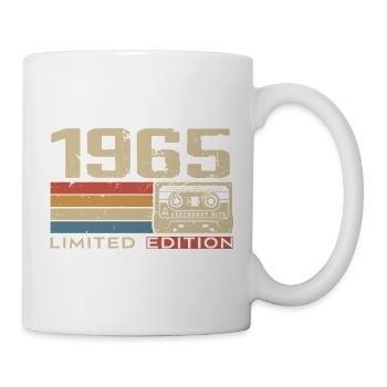Legends 1965 Vintage 1965 Jubilee 1965 vintage - Mug - white - Right