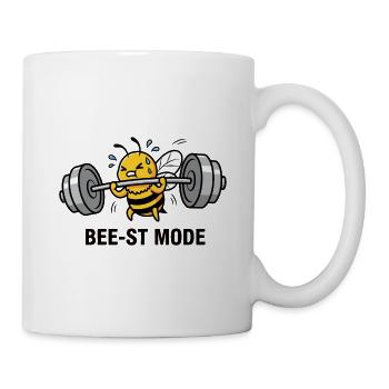 Buzz Lift - Mug - white - Right