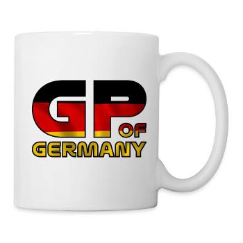 germany_gp - Mug - white - Right
