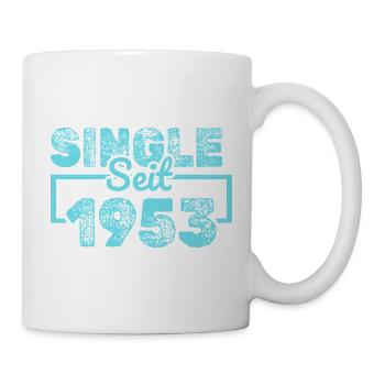 Single 1953 - Mug - white - Right