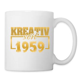 Web designer 1959 - Mug - white - Right