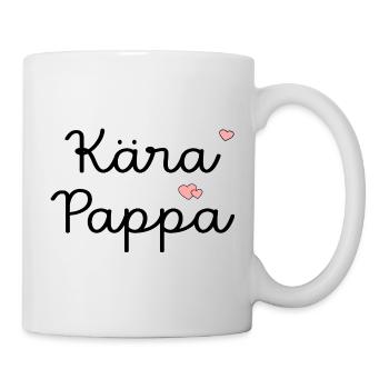 Dear Dad, - Mug - white - Right