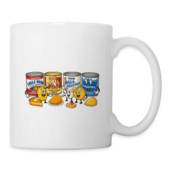 Condensed Milk Sweet - Mug - white - Right