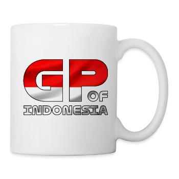 indonesia_gp - Mug - white - Right