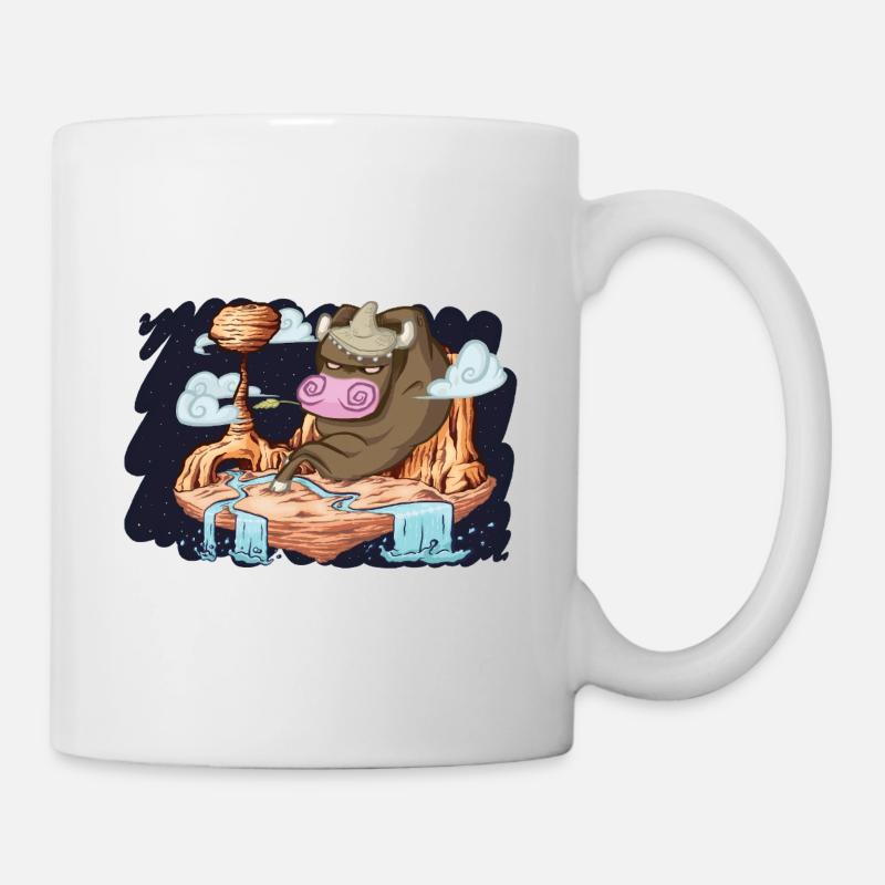 Mexiko - Tasse - Weiß