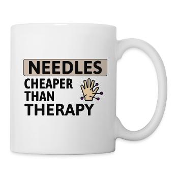 Licensed TCM Practitioner Expert Cost-Effective  - Mug - white - Right