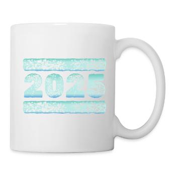 Eiskalt 2025 - Mug - white - Right