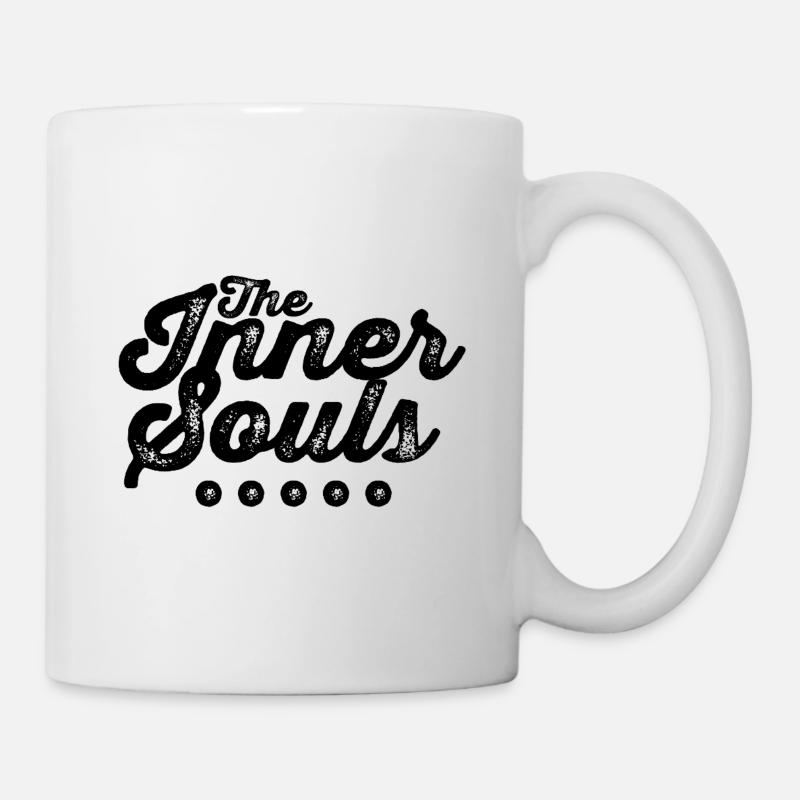 inner_souls_2 - Mug blanc - blanc