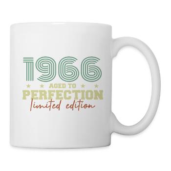 1966 - Mug blanc - blanc - Droite