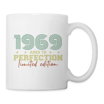1969 - Mug blanc - blanc - Droite