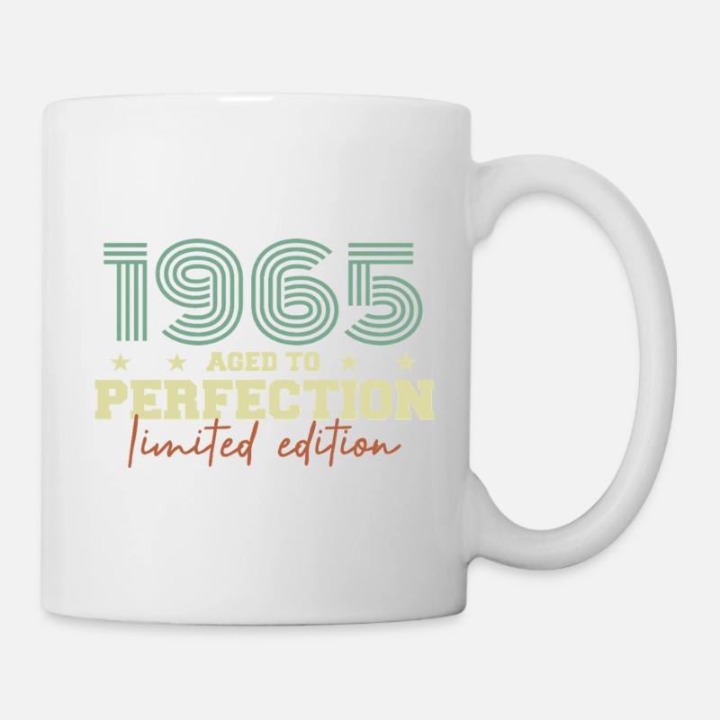 1965 - Tasse - Weiß
