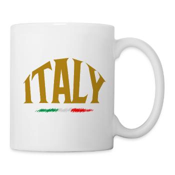 Italy - Mug - white - Right