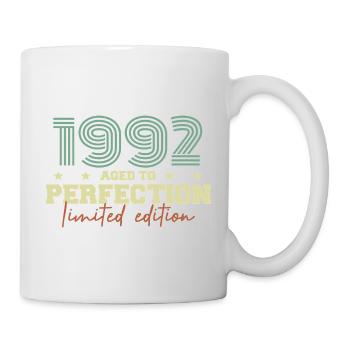 1992 - Mug - white - Right