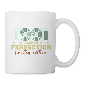 1991 - Mug - white - Right