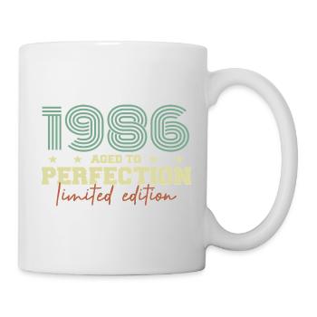 1986 - Mug - white - Right