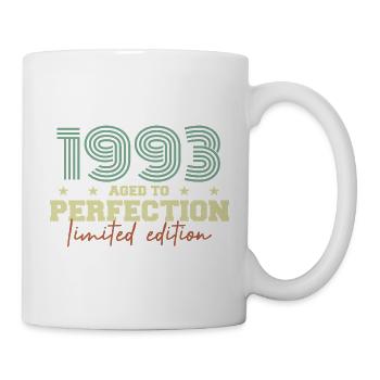 1993 - Mug blanc - blanc - Droite