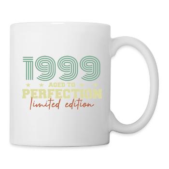 1999 - Tasse - Weiß - Rechts