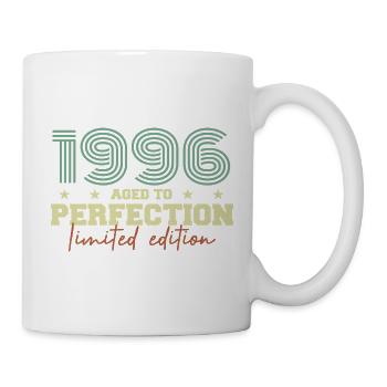 1996 - Mug blanc - blanc - Droite