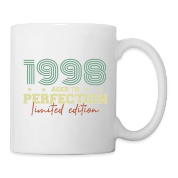 1998 - Mug blanc - blanc - Droite