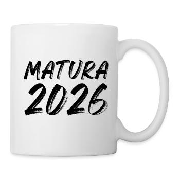 Matura 2026 - Mug - white - Right