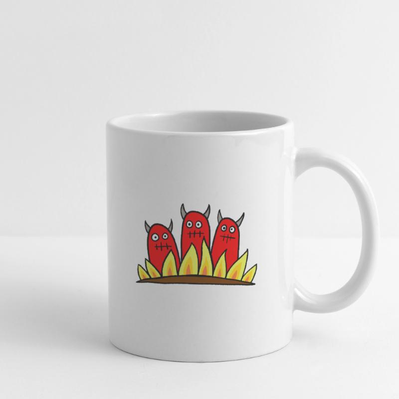 3 Devils Mug