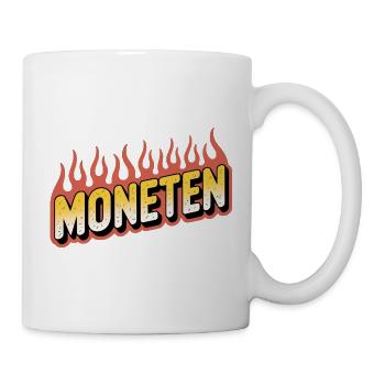 Moneten - Funny Tax Meme - Mug - white - Right