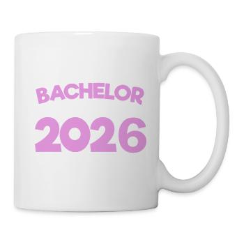 Bachelor 2026 Graduation Graduation - Mug - white - Right