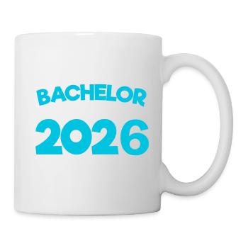 Bachelor 2026 Graduation Graduation - Mug - white - Right