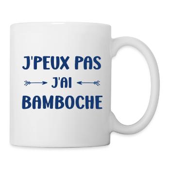 I can't, I messed up - Mug - white - Right